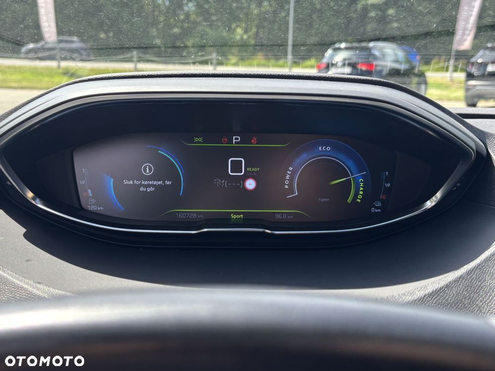 Peugeot 3008 1.6 PureTech Hybrid4 PHEV GT Pack S&S EAT8 - 12
