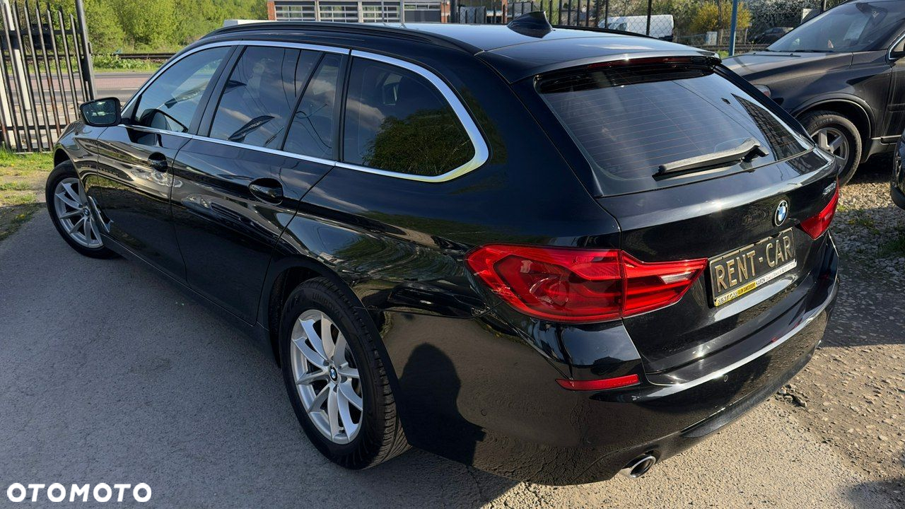 BMW Seria 5 - 2