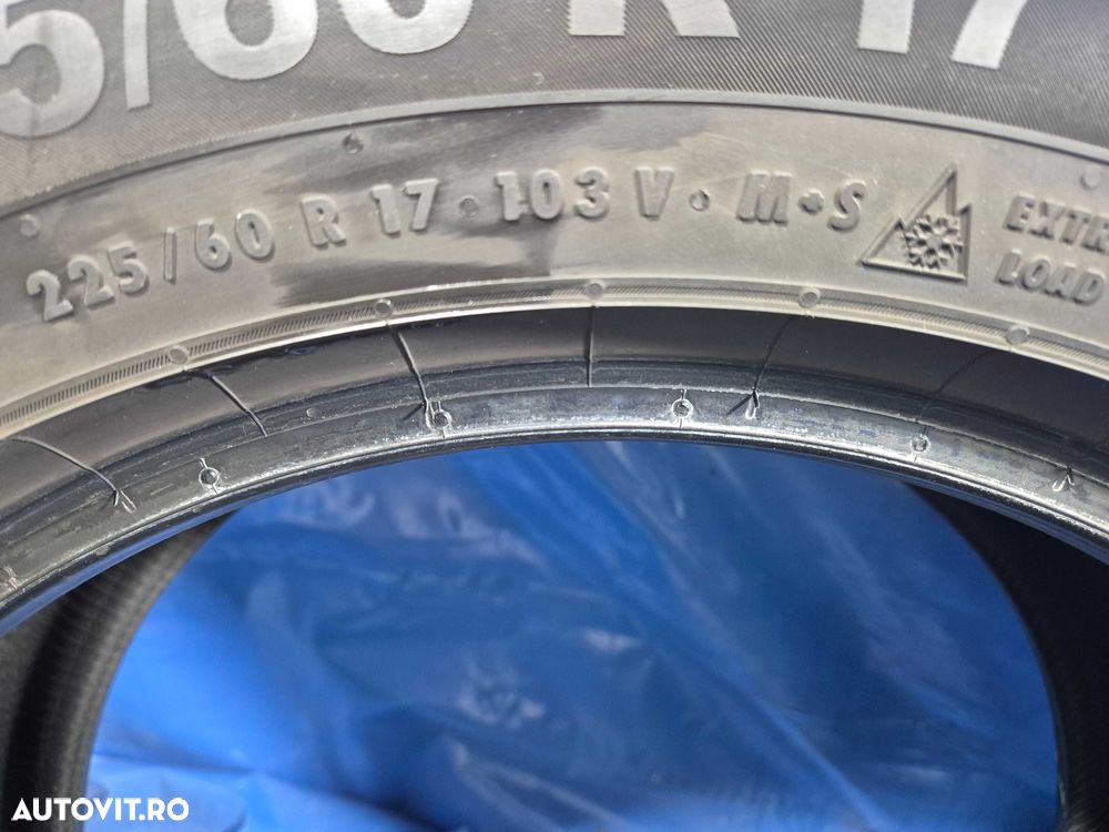 215/60/17 103V Semperit - 5