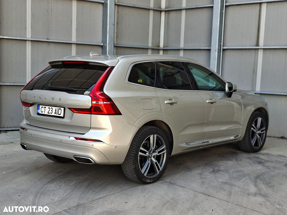 Volvo XC 60 B4 MHEV AT8 FWD Inscription - 5