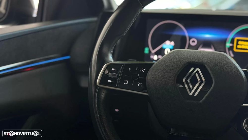 Renault Mégane E-Tech EV60 220hp optimum charge Techno - 19
