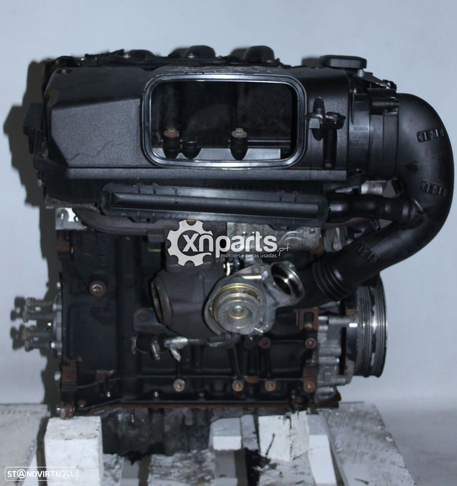 Motor BMW SERIE 3  320D 150CV E46 REF. M47 204D4 - 1998 - 2005