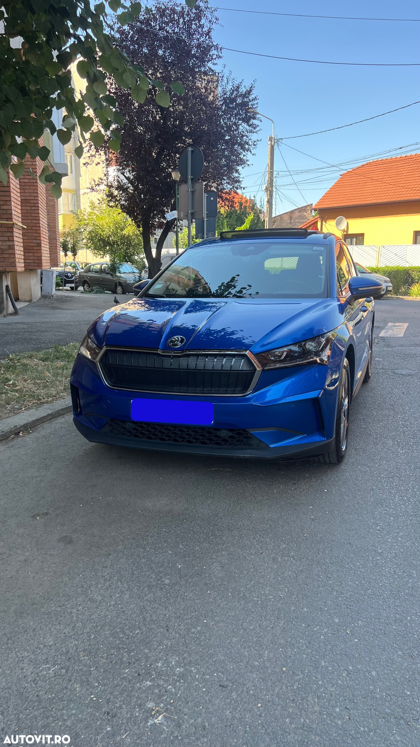 Skoda Enyaq 60 - 2