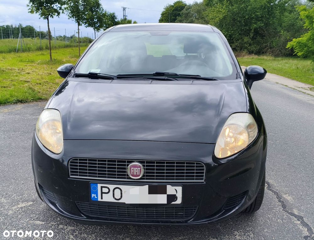 Fiat Grande Punto - 1