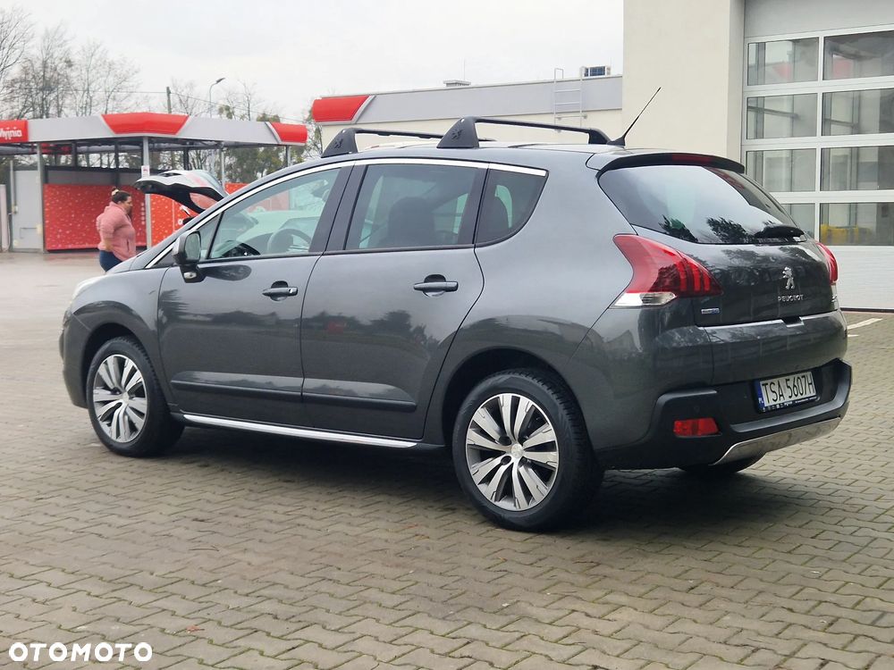 Peugeot 3008 BlueHDi 120 Stop & Start EAT6 Allure - 4