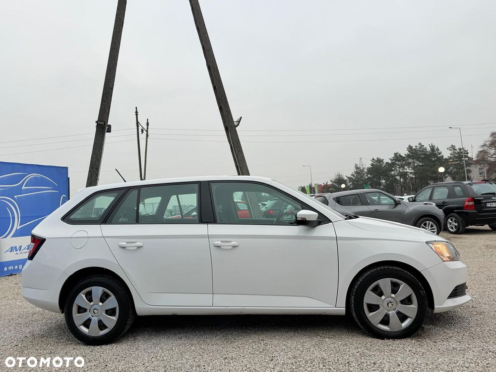 Skoda Fabia 1.4 TDI Joy - 5