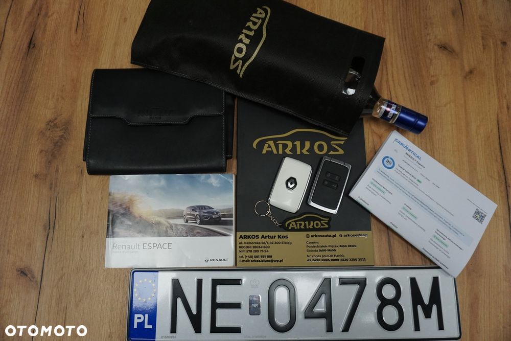 Renault Espace Energy dCi 160 EDC Initiale Paris - 6