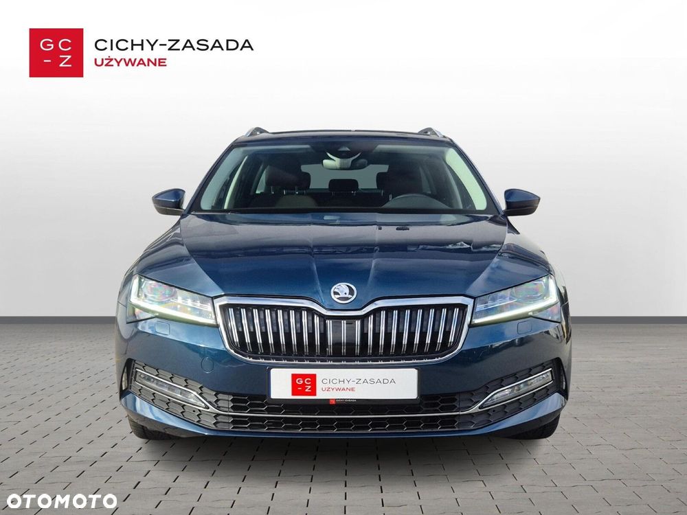 Skoda Superb 2.0 TDI SCR Style DSG - 8