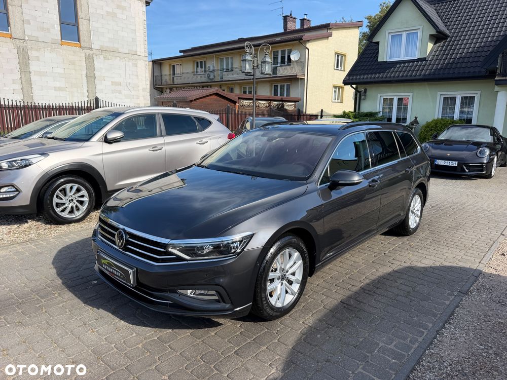 Volkswagen Passat 1.5 TSI EVO Elegance - 15