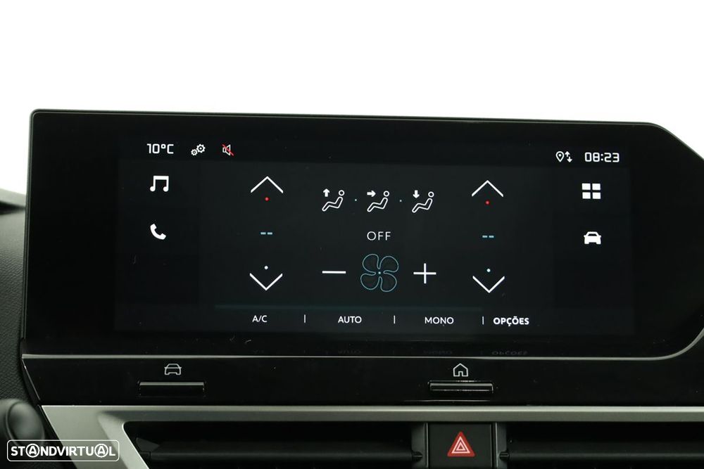 Citroën C4 1.2 PureTech Plus EAT8 - 11