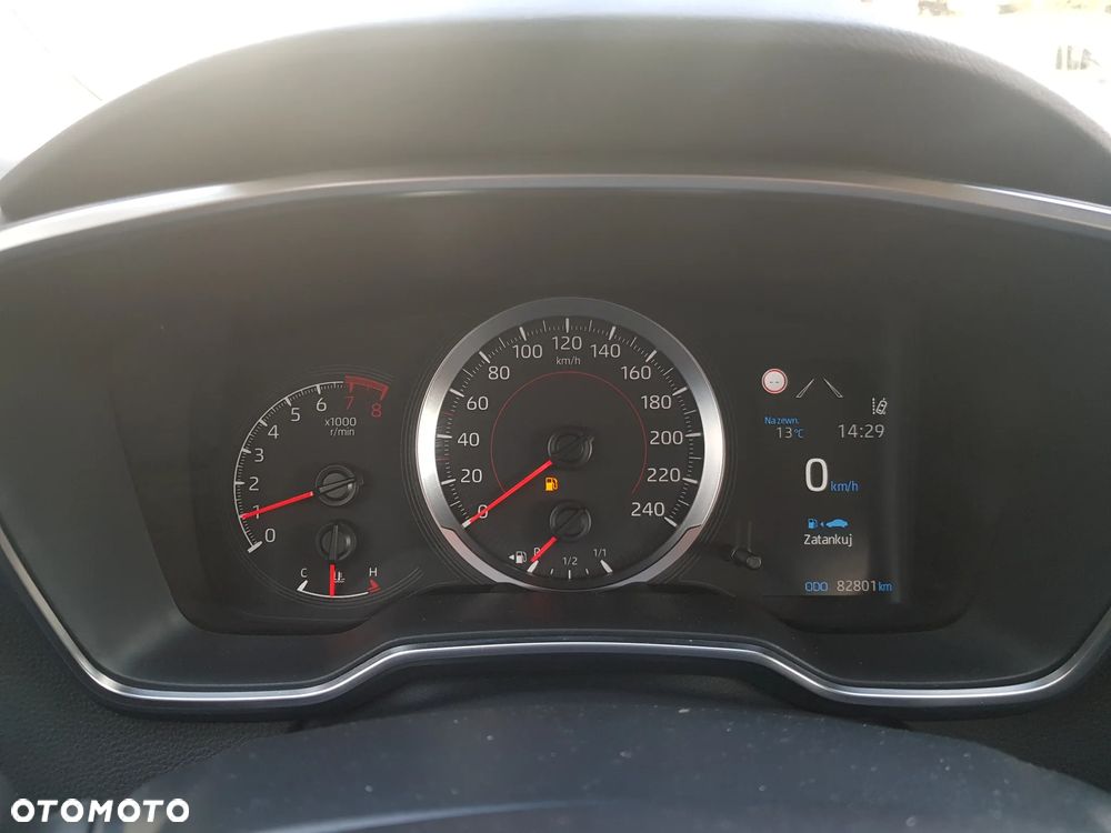 Toyota Corolla 1.5 Comfort - 12