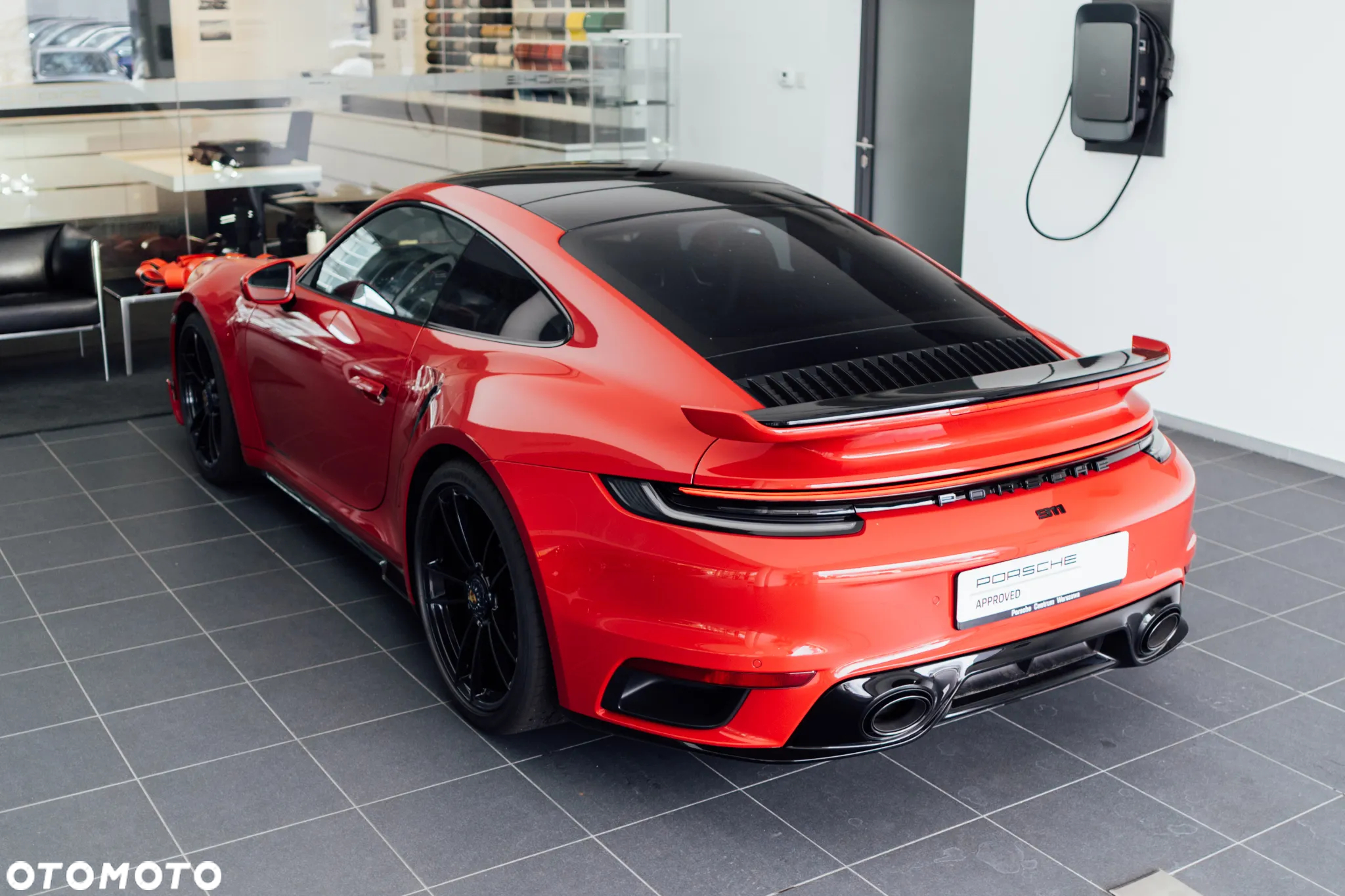 Porsche 911 Turbo S - 13