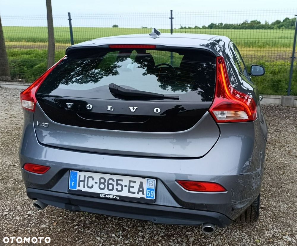 Volvo V40 - 5