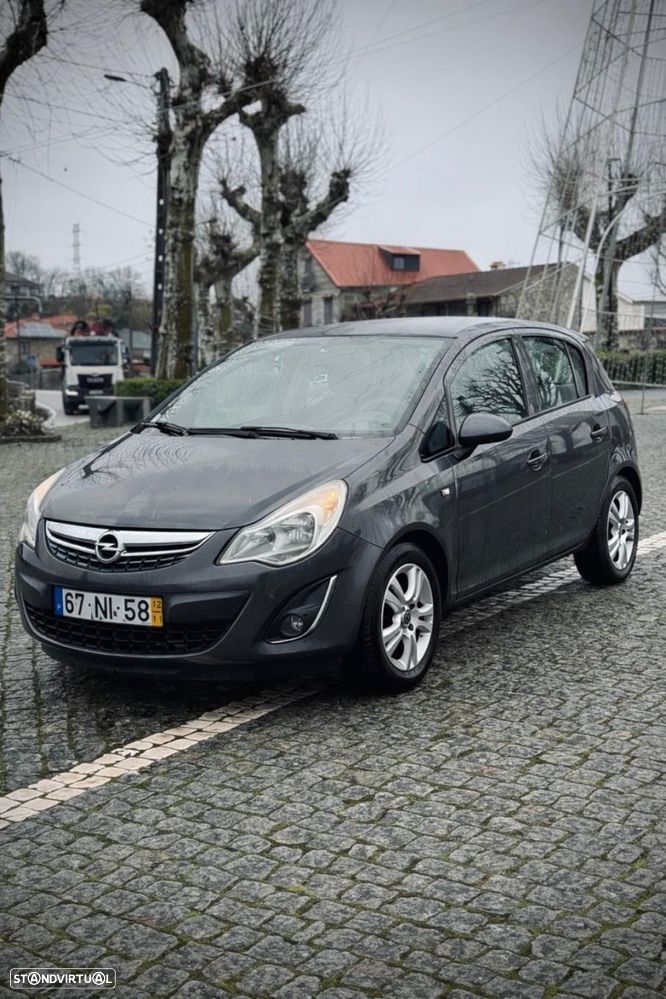 Opel Corsa 1.2 Enjoy - 4