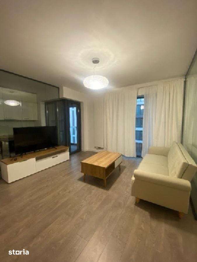 Studio dublu premium | Cloud 9 Aviatiei | Parcare subterana | Vedere s — fotografia 1