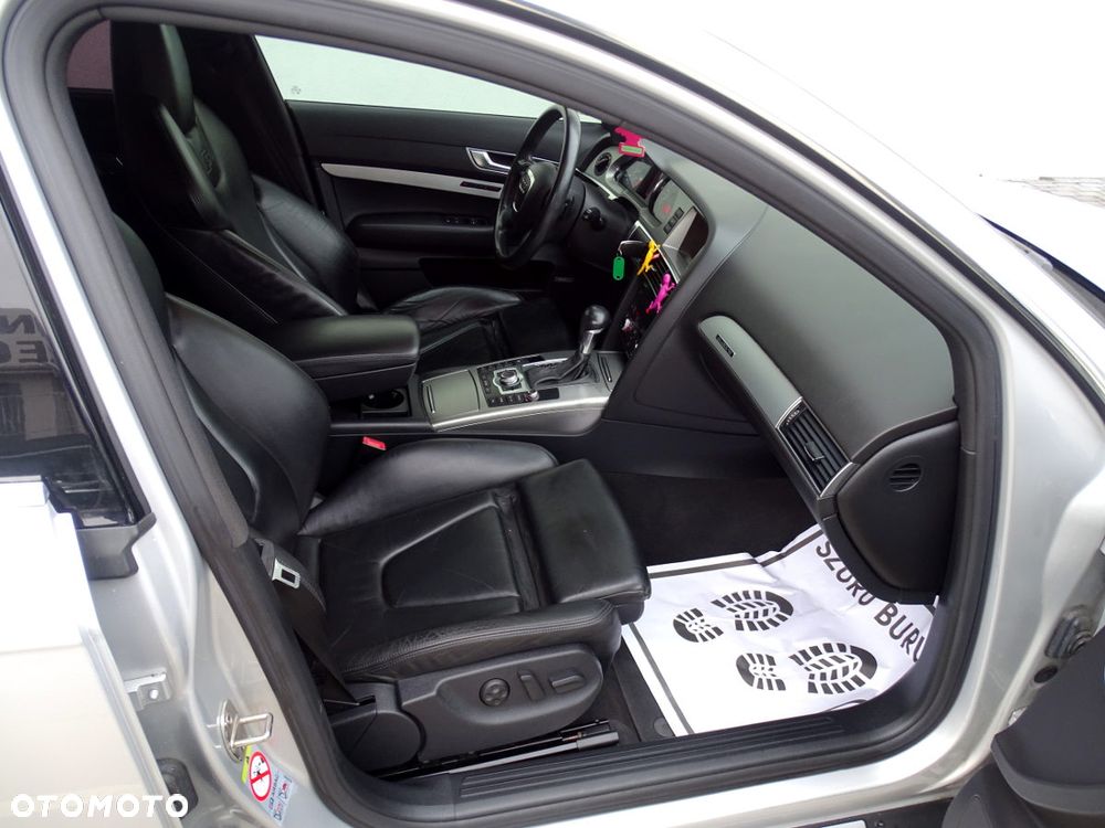 Audi S6 Avant Standard - 14