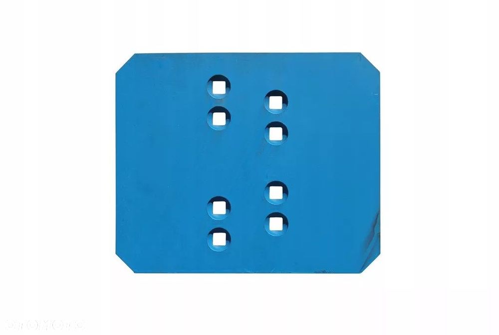 RABEWERK OSŁONA PŁOZY XP6 27081400 iQ PARTS - 1