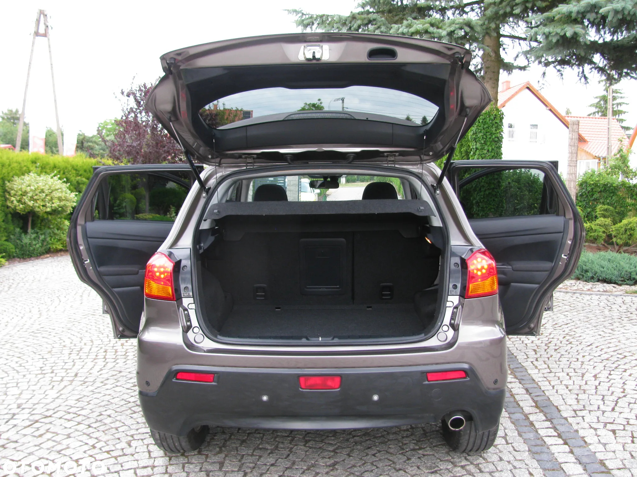Mitsubishi ASX 1.6 Instyle AS&G - 14