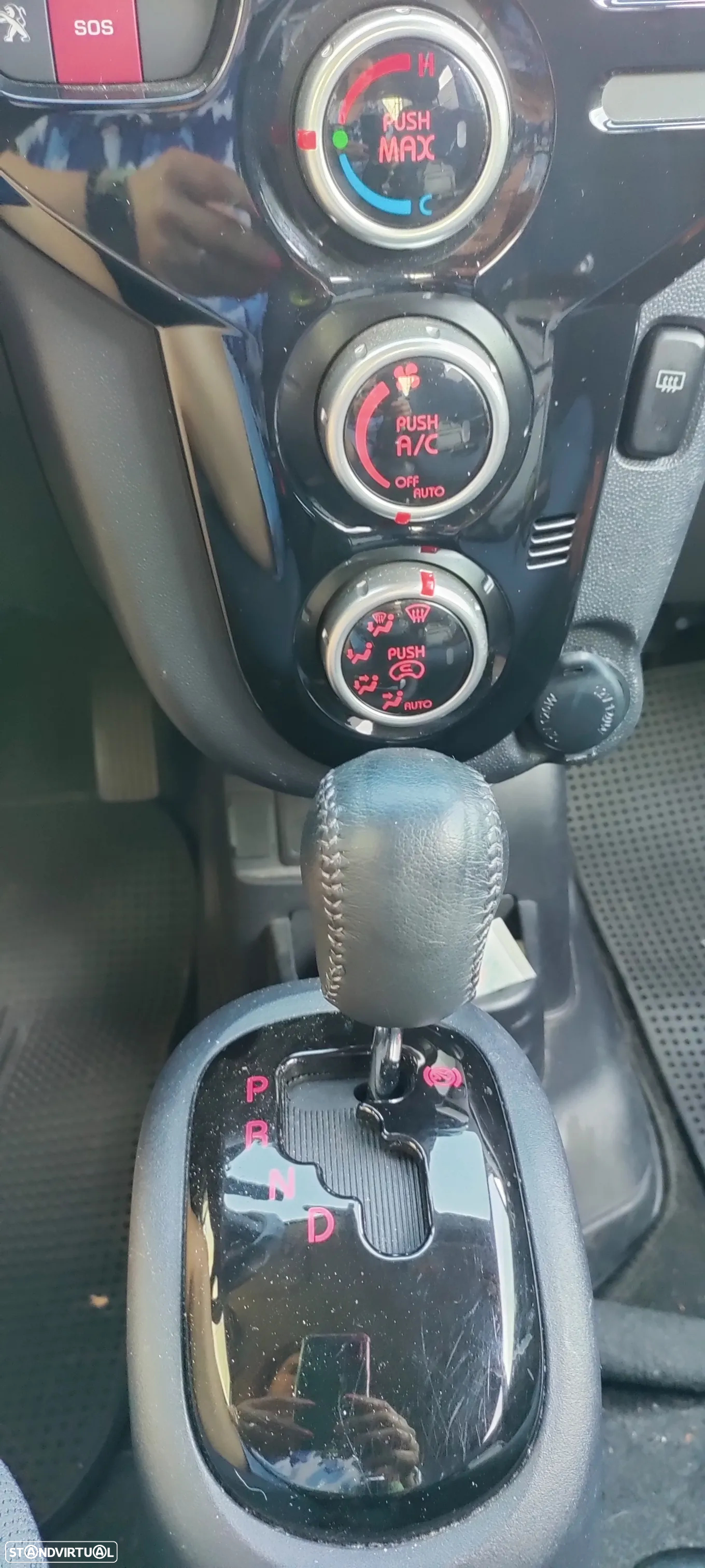 Peugeot iOn - 7