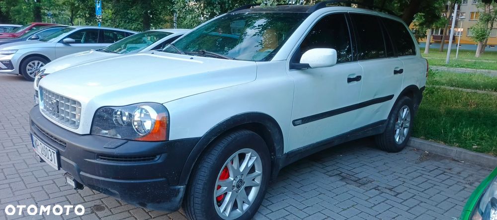 Volvo XC 90 2.9 T6 - 2