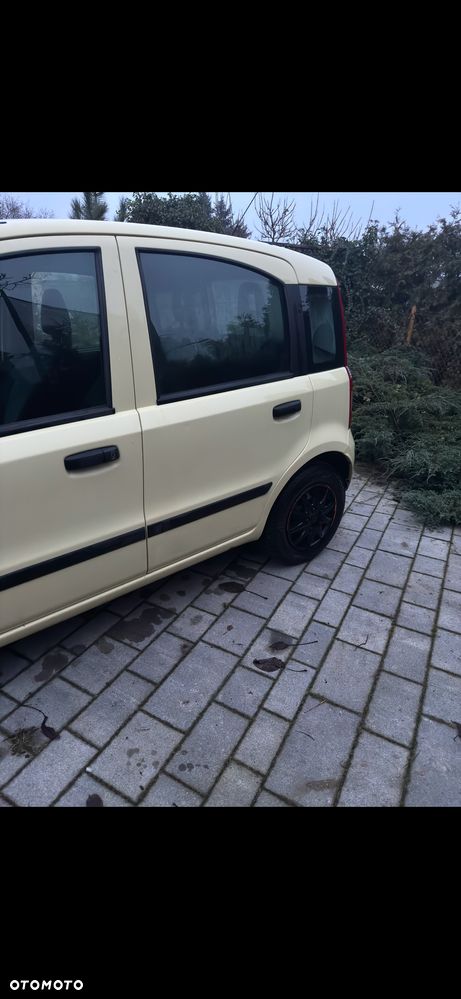 Fiat Panda 1.2 Classic - 8