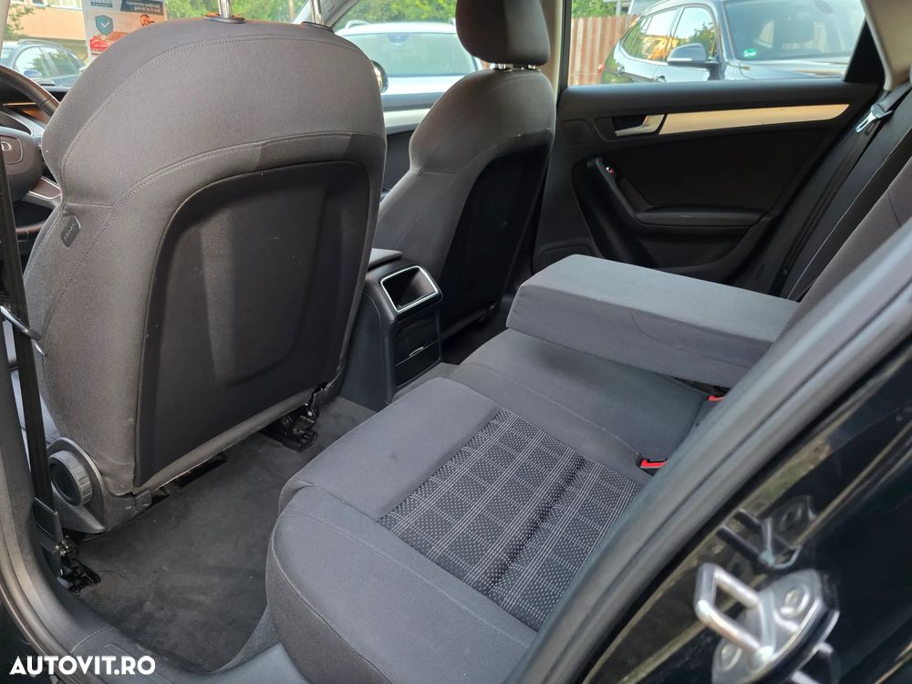 Audi A4 Avant 2.0 TDI DPF multitronic Ambition - 11