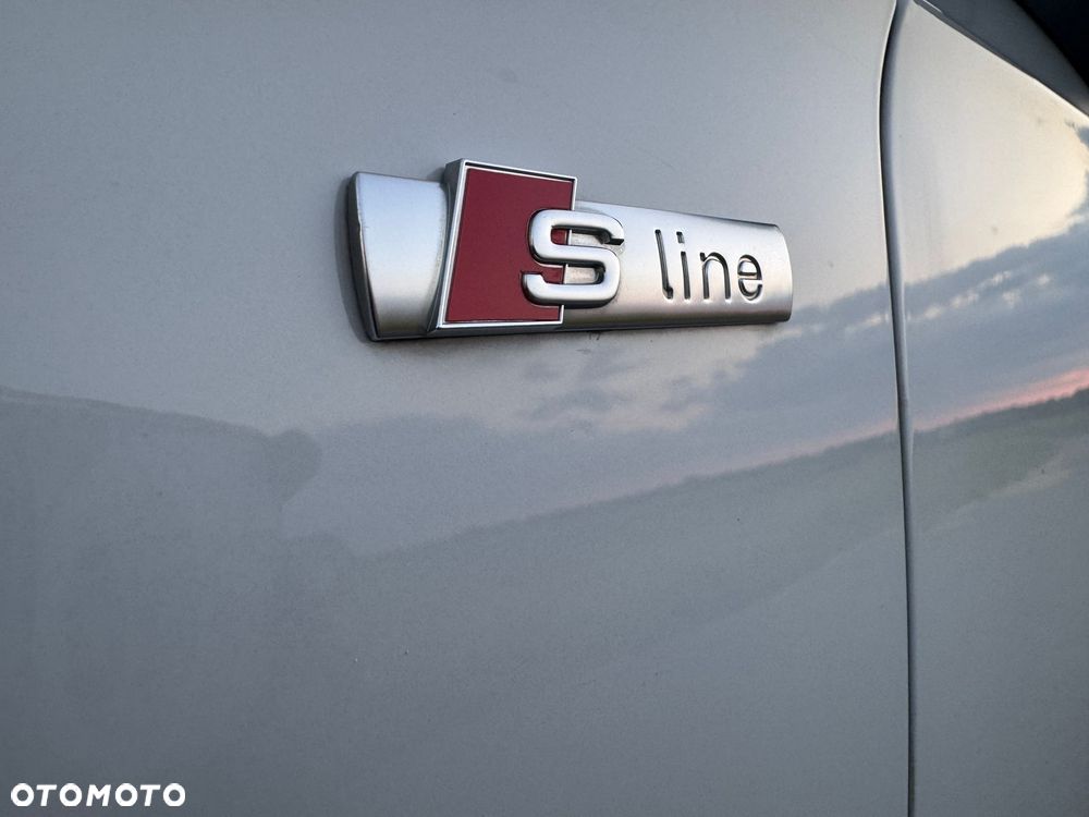 Audi A3 3-drzwiowe 2.0 TDI S tronic S line Sportpaket - 16