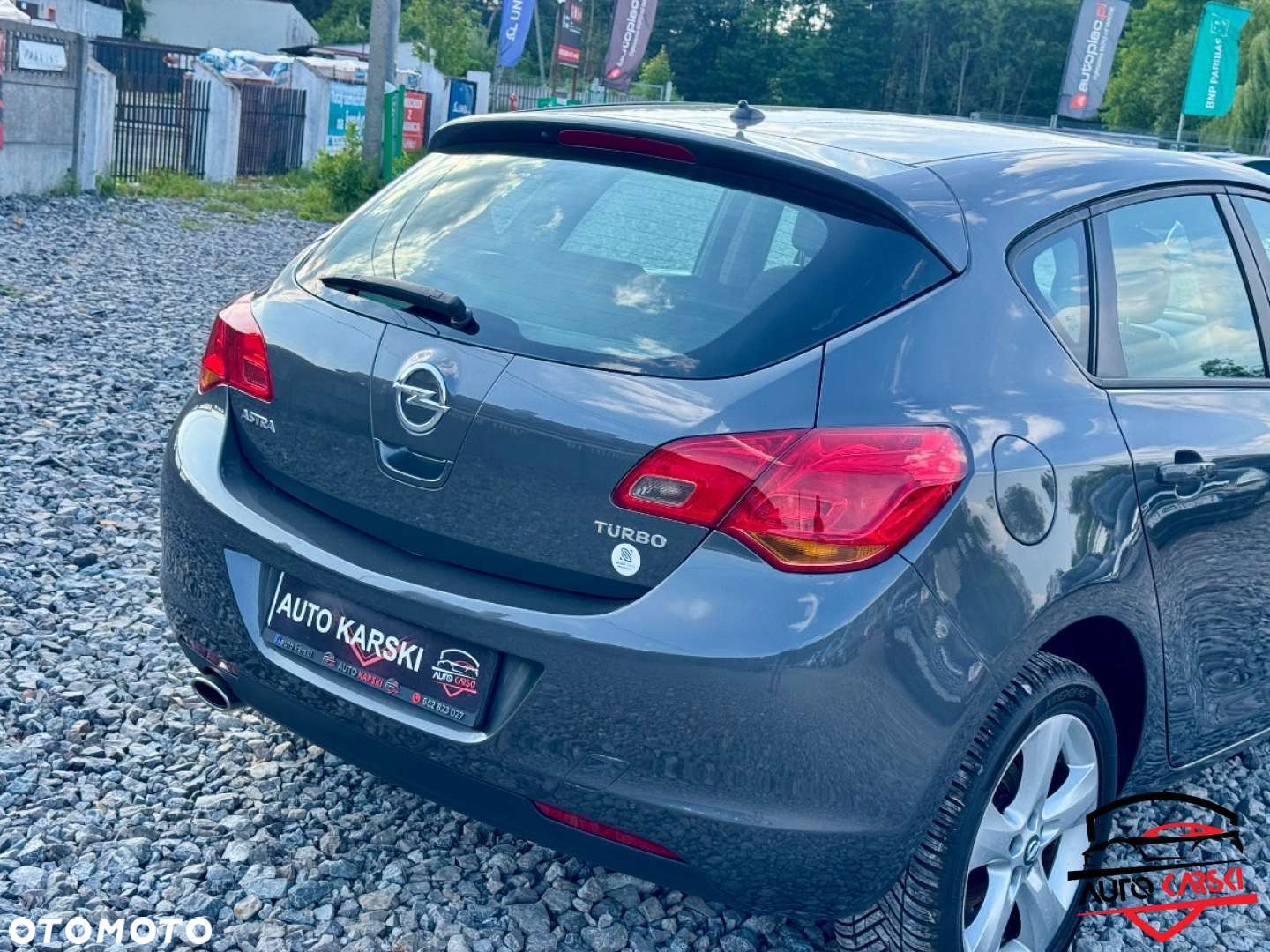 Opel Astra - 9