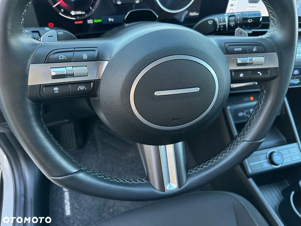 Hyundai Kona 1.6 GDI Hybrid Executive DCT - 29