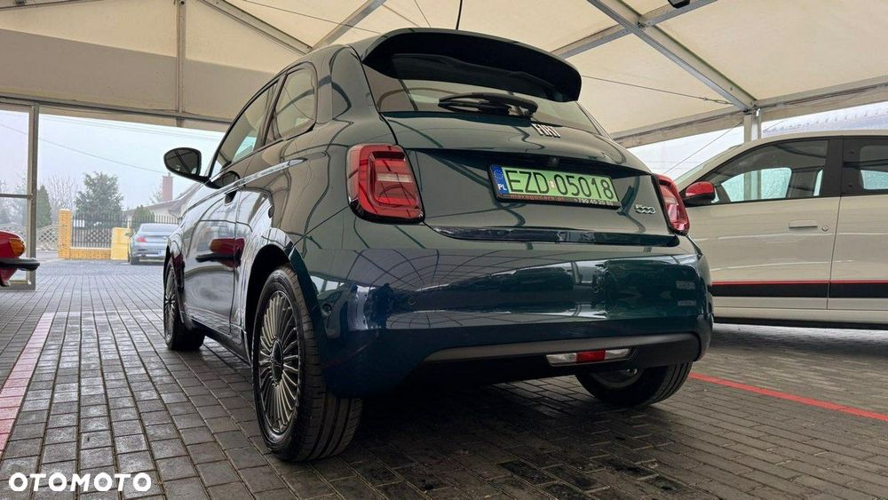 Fiat 500e 42kWh - 21