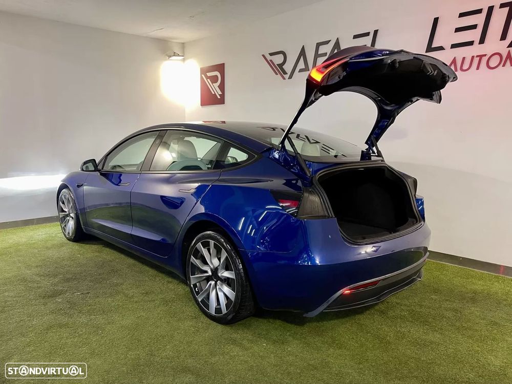 Tesla Model 3 RWD - 52
