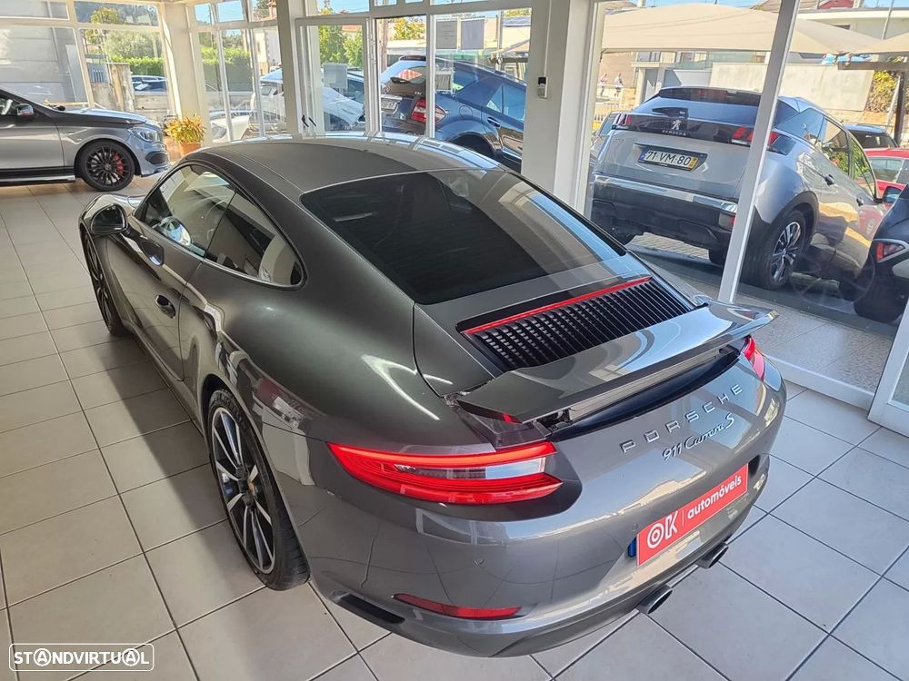 Porsche 911 (991) Carrera 2 S PDK - 9