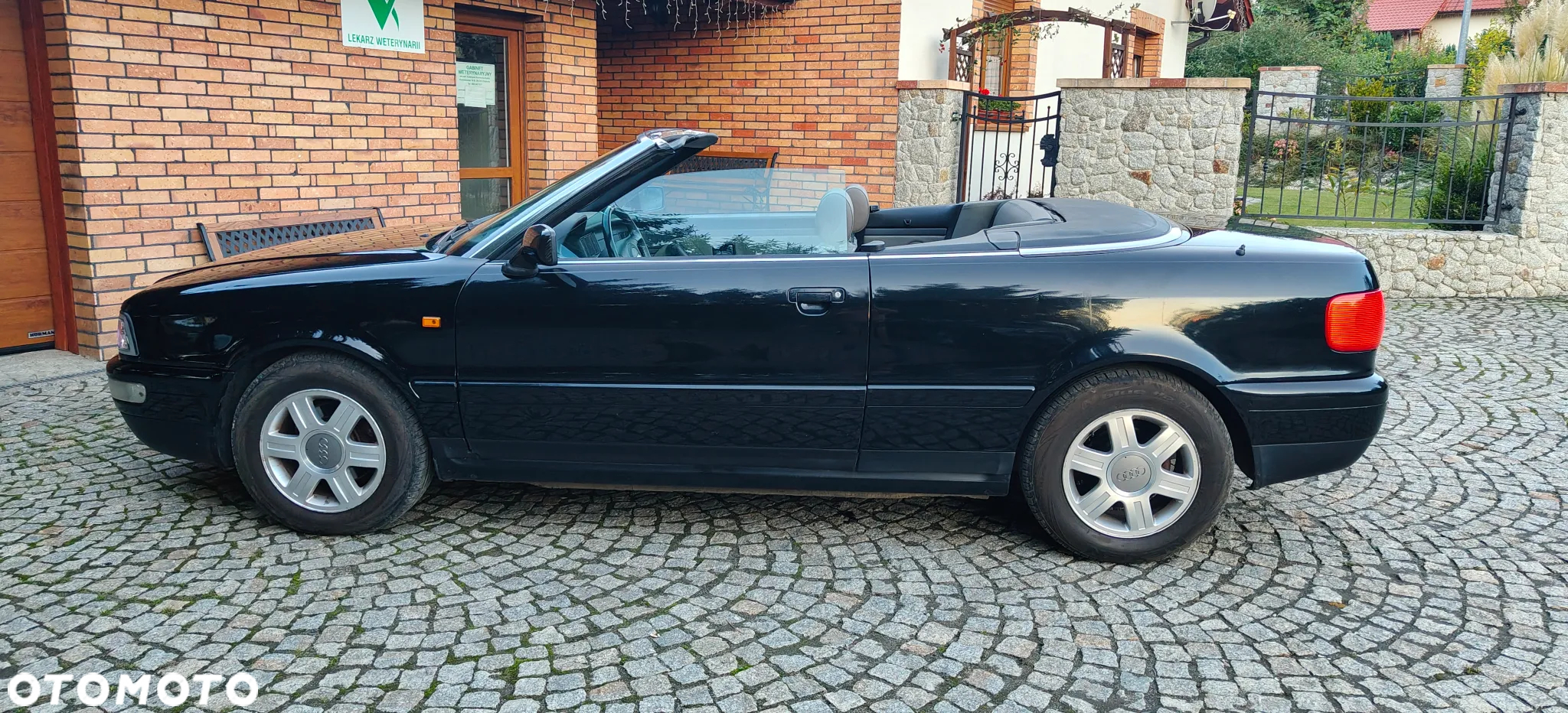 Audi Cabriolet 1.9 TDI - 6