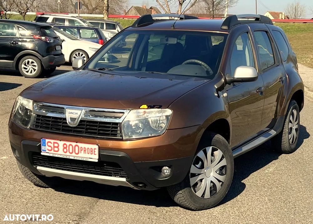 Dacia Duster dCi 110 FAP 4x4 Prestige - 1