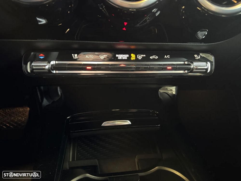Mercedes-Benz A 180 d 8G-DCT Advanced Progressive - 33