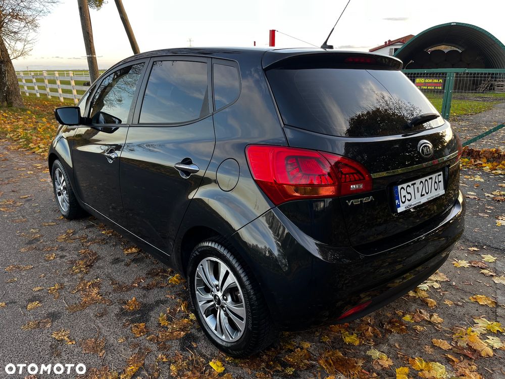 Kia Venga 1.6 CVVT Automatik Dream Team Edition - 7