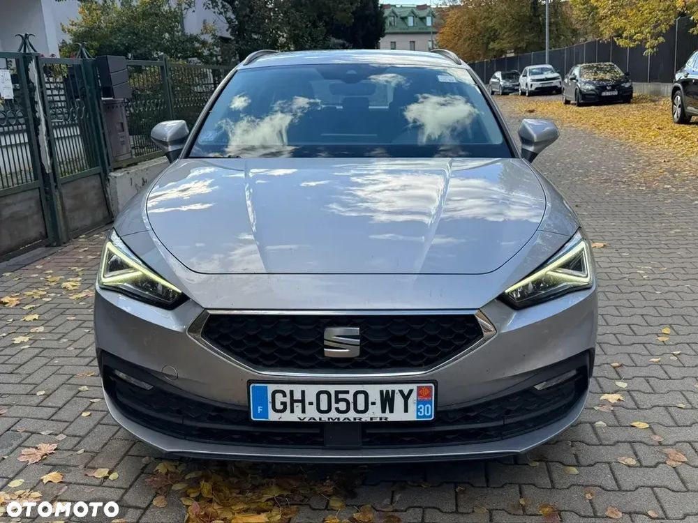 Seat Leon - 1