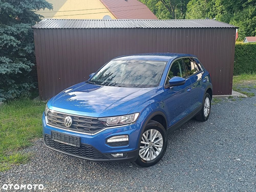 Volkswagen T-Roc 1.0 TSI - 23