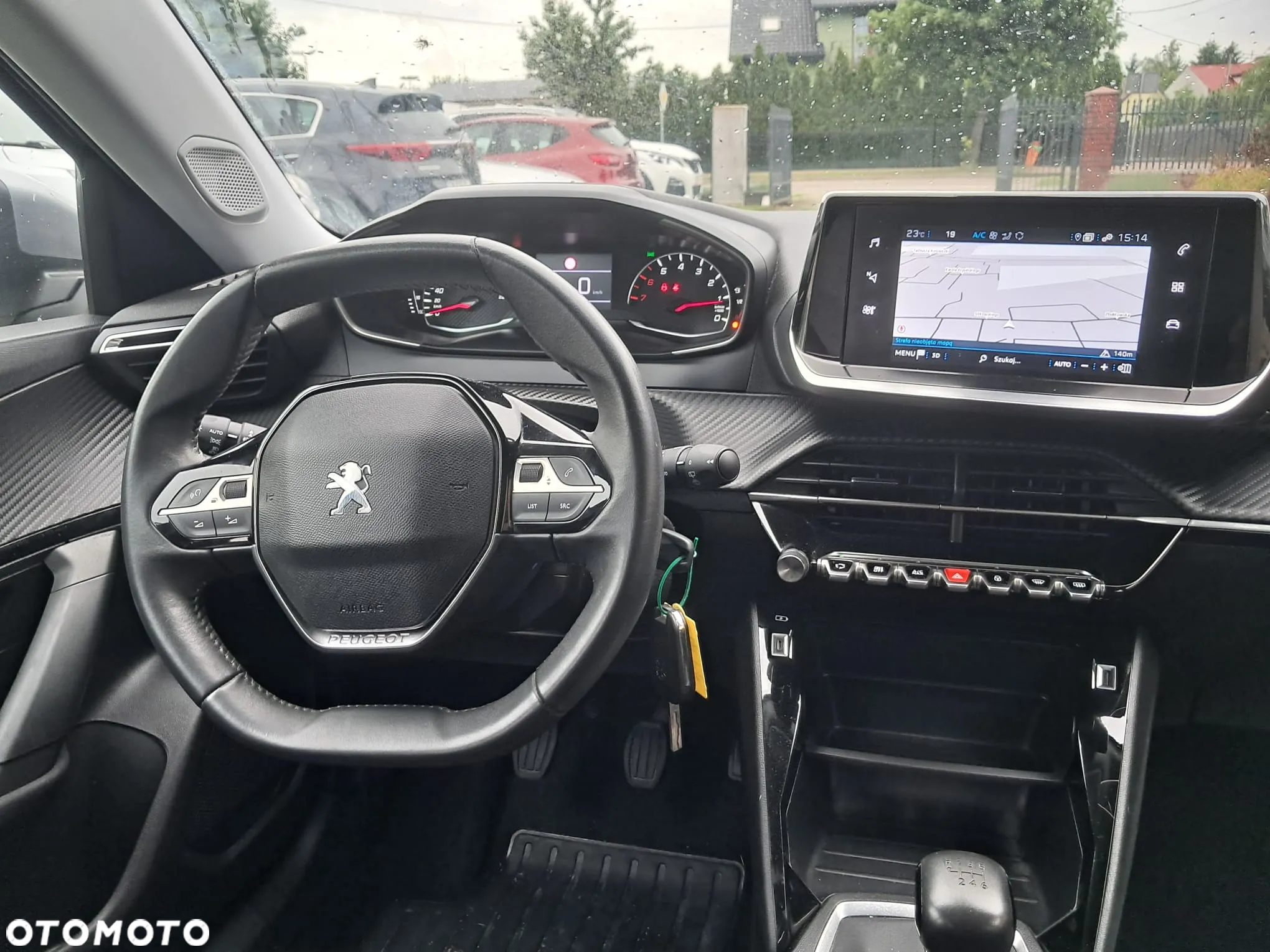 Peugeot 2008 1.5 BlueHDi Active S&S - 17
