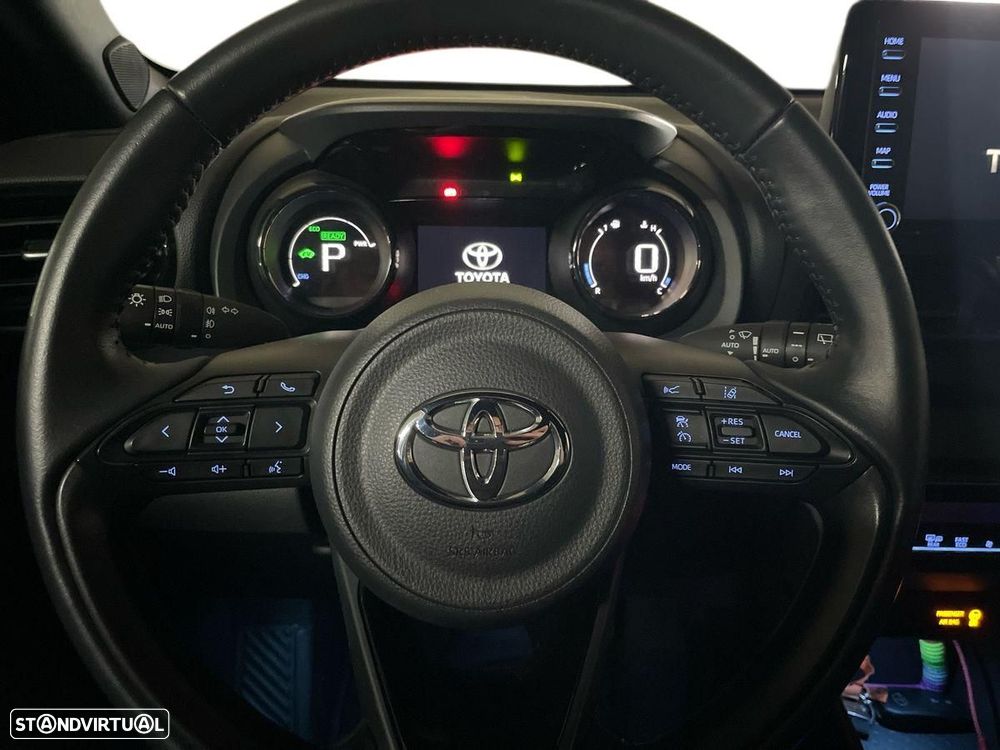 Toyota Yaris - 17