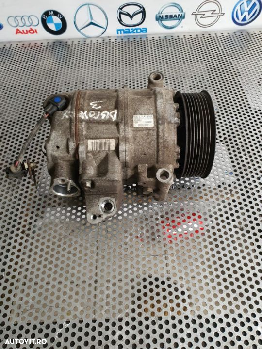 Compresor Clima Land Rover Discovery 3 Range Rover Sport 2.7 Tdv6 - 4