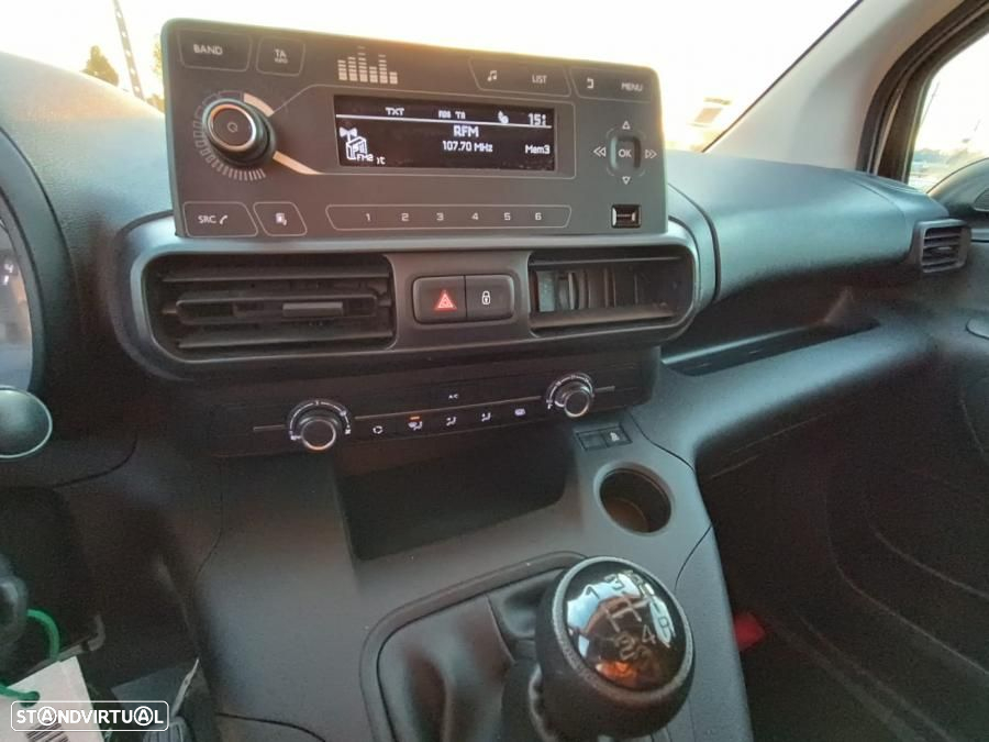 Citroën Berlingo 1.6 bluehdi - 8