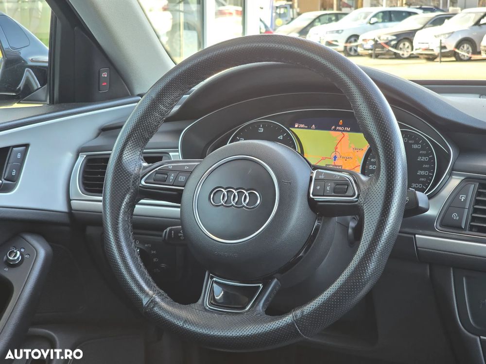 Audi A6 2.0 TDI Ultra DPF S tronic - 21