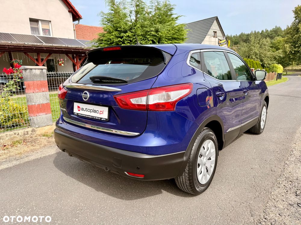 Nissan Qashqai 1.2 DIG-T Visia - 4