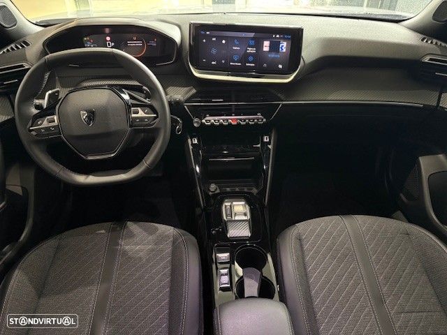 Peugeot 2008 1.2 Hybrid Allure e-DCS6 - 6