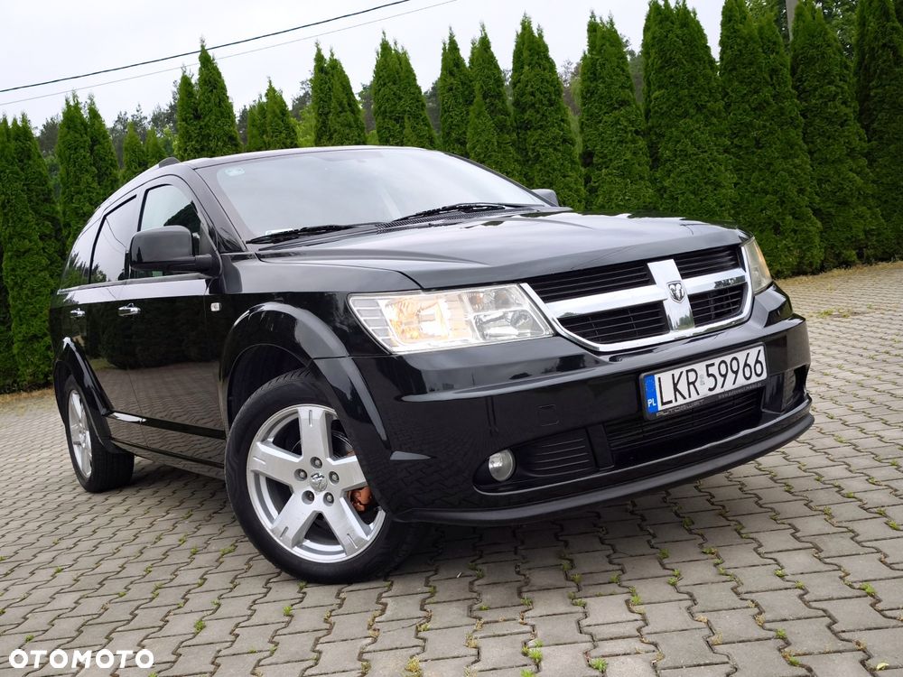 Dodge Journey