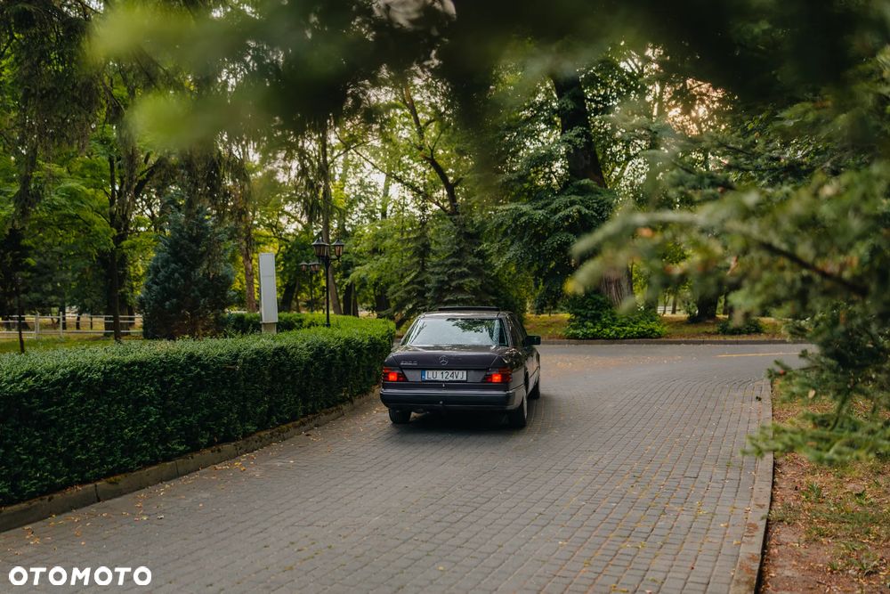 Mercedes-Benz W124 (1984-1993) - 6