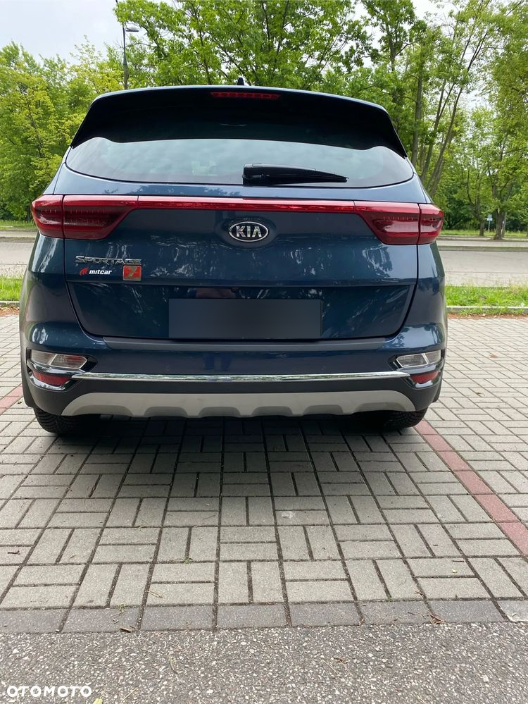 Kia Sportage 1.6 GDI Business Line 2WD - 9