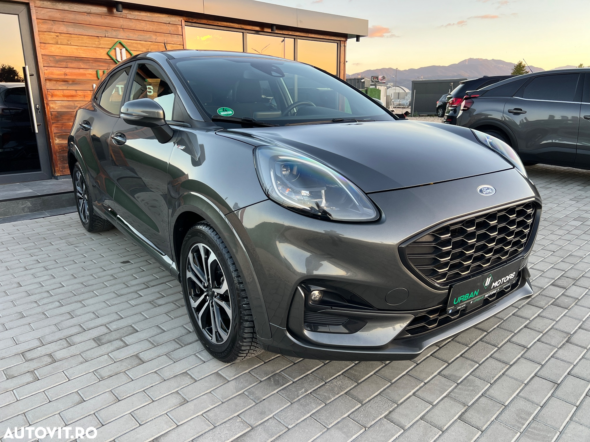 Ford Puma 1.0 EcoBoost MHEV ST-Line - 9