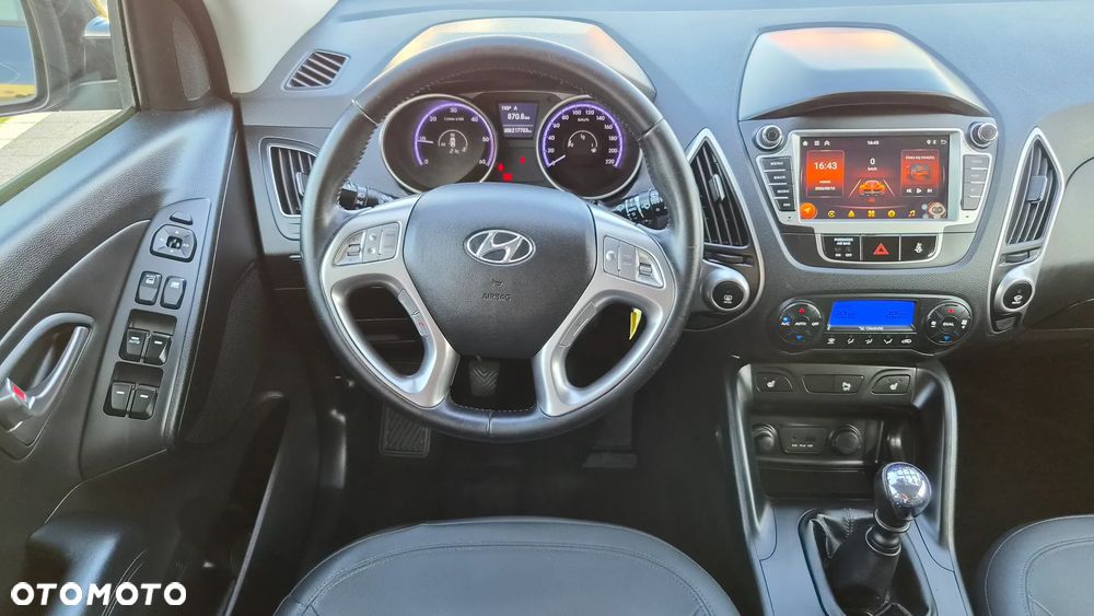 Hyundai ix35 1.7 CRDi 2WD Style - 11